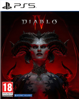 Blizzard Diablo IV Standard English PlayStation 5