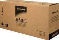 Sharp MXB20GT1 Cartouche de toner 1 pièce(s) Original Noir