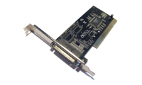 Dynamode PCI to Parallel 1-Port Adapter Card interface cards/adapter Internal