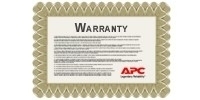 APC WEXTWAR1YR-SP-05 garantie- en supportuitbreiding