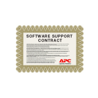 APC InfraStruXure Change, 1 Year Software Maintenance Contract, 500 Racks