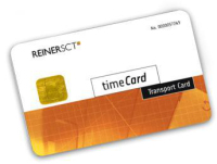Reiner SCT TimeCard carte à puce