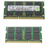 Fujitsu FUJ:CA46212-4780 geheugenmodule 8 GB 1 x 8 GB DDR3 1600 MHz