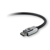 Belkin DisplayPort Cable - 1.8m 1,8 m Nero