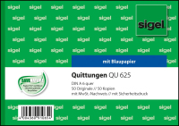 Sigel QU625 formulario comercial