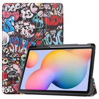 CoreParts MOBX-TAB-S6LITE-26 Tablet-Schutzhülle 26,4 cm (10.4") Flip case Schwarz