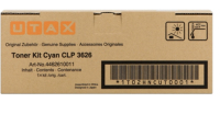 UTAX 4462610011 toner cartridge Original Cyan 1 pc(s)