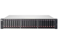 HPE MSA 2040 SAN no SFP w/6 600GB SAS SFF HDD Bundle/TVlite disk array 3.6 TB Rack (2U)