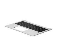HP N13906-031 laptop alkatrész Billenytyűzet