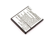 CoreParts MBXMISC0062 mobiltelefon alkatrész Akkumulátor Fekete