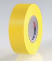 Hellermann Tyton HTAPE-FLEX15-19x20 20 m PVC Yellow