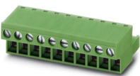 Phoenix Contact FRONT-MSTB 2,5/18-ST-5,08 vezeték csatlakozó PCB Zöld