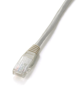 Equip 825480 kabel sieciowy Beżowy 30 m Cat5e U/UTP (UTP)