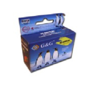 G&G PGI-1500XL M inktcartridge Hoog (XL) rendement Magenta