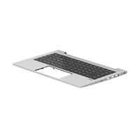 HP N38995-FL1 notebook spare part Keyboard