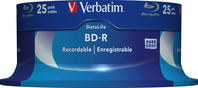 Verbatim Datalife 6x BD-R 25 GB 25 db