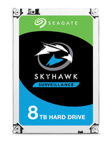 Seagate SkyHawk ST8000VX004 merevlemez-meghajtó 3.5" 8 TB SATA