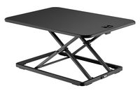 Digitus Módulo adicional ergonómico para escritorio para trabajar sentado y de pie