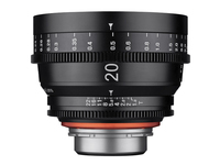 Samyang XEEN 20mm T1.9 MILC/SLR Ultra-wide lens Black