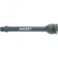 HAZET 1005S-7 impact socket Connector Black