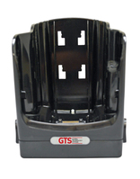 GTS HCH-7010VL-CHG-DESK Ladegerät für Mobilgeräte PDA Schwarz AC, Zigarettenanzünder Auto, Drinnen