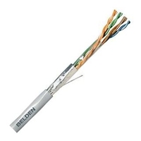 Belden FTP CAT5E 4PR 24AWG cable, 305m networking cable