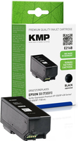 KMP E216B inktcartridge Zwart