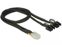 DeLOCK 85455 câble d'alimentation interne 0,3 m