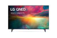 LG QNED 50QNED756RA 127 cm (50") 4K Ultra HD Smart TV Wifi Zwart
