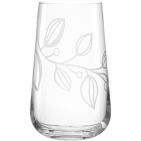 LEONARDO Boccio Sommergetränk-Glas