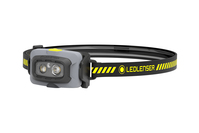 Ledlenser HF4R Work Negro Linterna con cinta para cabeza LED