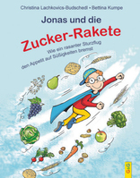 ISBN Jonas und die Zucker-Rakete
