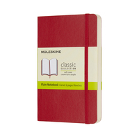 Moleskine 805-50-0285-461-0 jegyzettömb és jegyzetfüzet Vörös