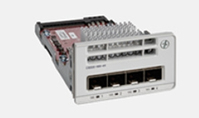 Cisco C9200-NM-4X modulo del commutatore di rete 10 Gigabit Ethernet, Gigabit Ethernet
