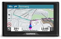 Garmin Drive 52 & Live Traffic navigator Handheld/Fixed 12.7 cm (5") TFT Touchscreen 170.8 g Black