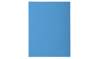 Exacompta 218019E fichier A4 Carton Bleu