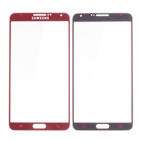 CoreParts MSPP70925 mobile phone spare part Display glass Red