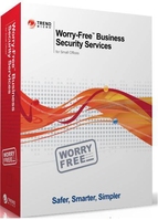 Trend Micro Worry-Free BSS, 26-50u, 12m, Ren Rinnovo