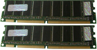 Fujitsu S26361-F2306-L525 geheugenmodule 2 GB 2 x 1 GB SDR SDRAM