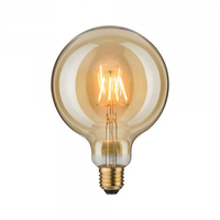 Paulmann Vintage LED-Lampe Gold 1700 K 4 W E27