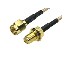 Cables Direct NLWL-CAB01H coaxial cable 1.8 m SMA