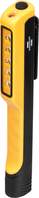 Brennenstuhl 1175990010 latarka Latarka ręczna Czarny, Żółty LED
