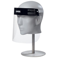 Uvex 9710514 maschera facciale di protezione Manutenzione degli impianti 1 pezzo(i) 52 g