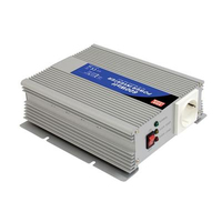 MEAN WELL A301-600-F3 netvoeding & inverter 600 W