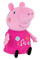 Cijep Peppa Pig - Peluche Musicale &amp; Lumineuse