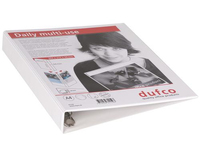 Dufco 31159 Ringmappe A4 Mehrfarben