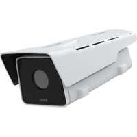 Axis 02651-001 Sicherheitskamera Box IP-Sicherheitskamera Drinnen 768 x 576 Pixel Wand