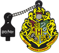 Emtec Harry Potter Collector Hogwarts unità flash USB 16 GB USB tipo A 2.0 Nero