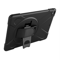 EIGER EGPE00118 Tablet-Schutzhülle 25,9 cm (10.2 Zoll) Cover Schwarz