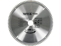 Yato YT-6095 lame de scie circulaire 25 cm 1 pièce(s)